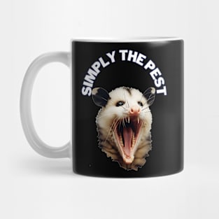 Simply the pest Mug